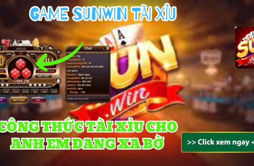 Soi Cầu Sunwin: Dự Đoán Kết Quả Chất Lượng